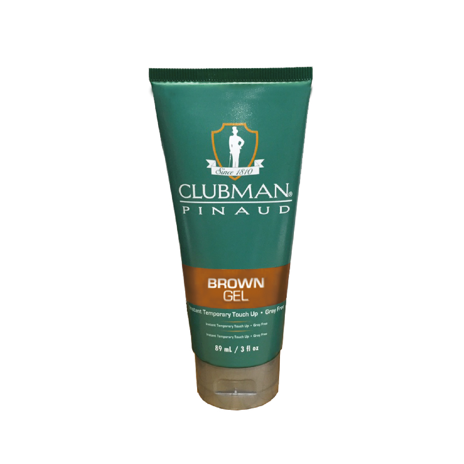 Temporary Hair Color Gel Dark Brown importadora Johnson